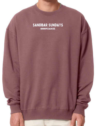 Text Me When You Get to the Lake Crewneck