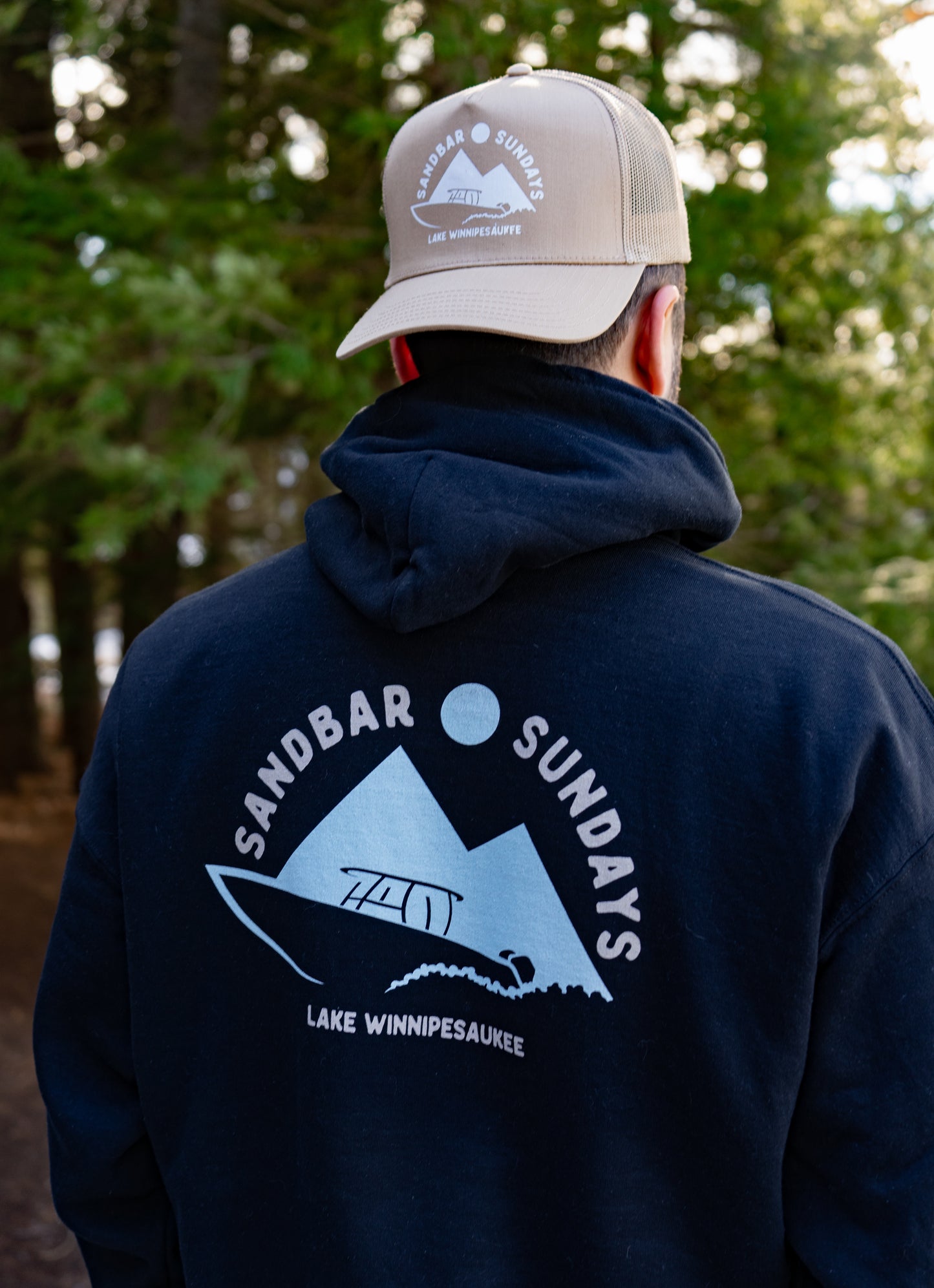 Sandbar Sundays Hoodie