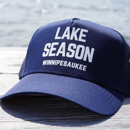 Lake Season Hat
