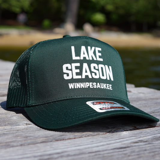 Lake Season Hat