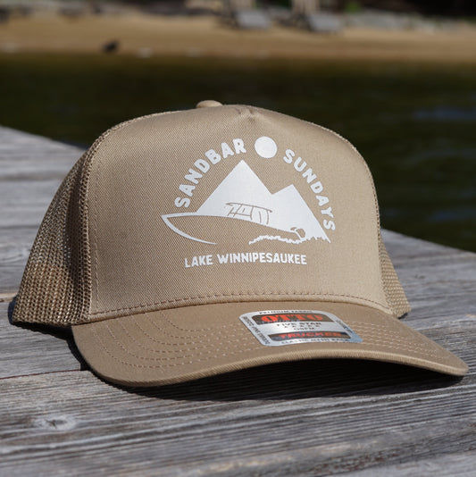 Sandbar Sundays Hat