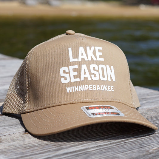 Lake Season Hat