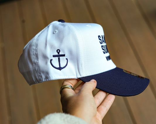 Sandbar Sundays Hat