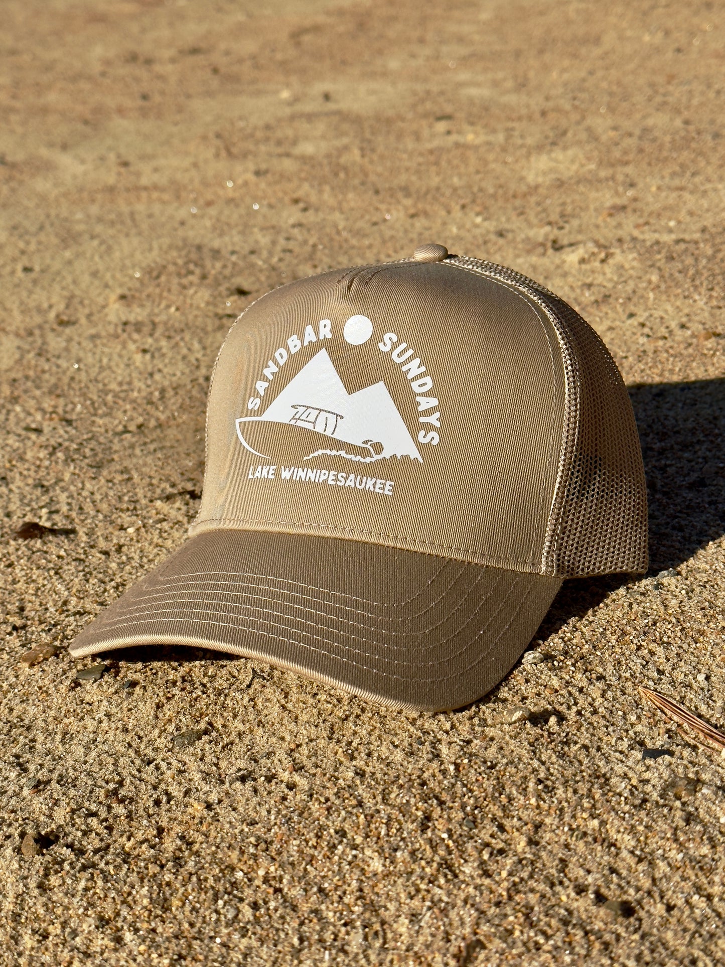 Sandbar Sundays Hat